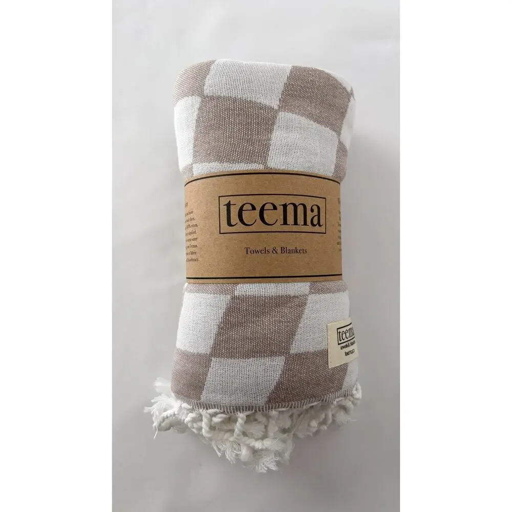Teema organic cotton